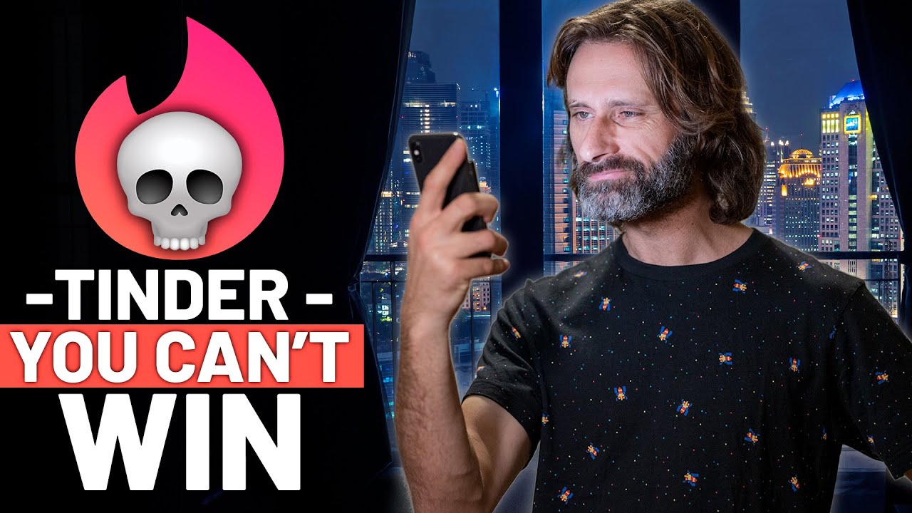 Why Tinder Is Dead Natural Seduction The Natural Lifestyles Podcast